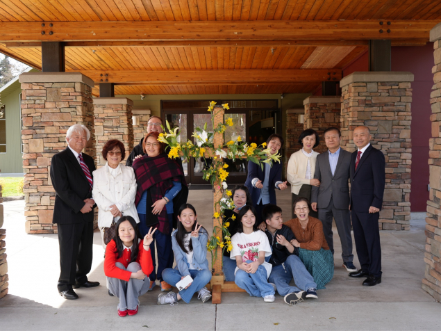 시애틀물댄동산교회 